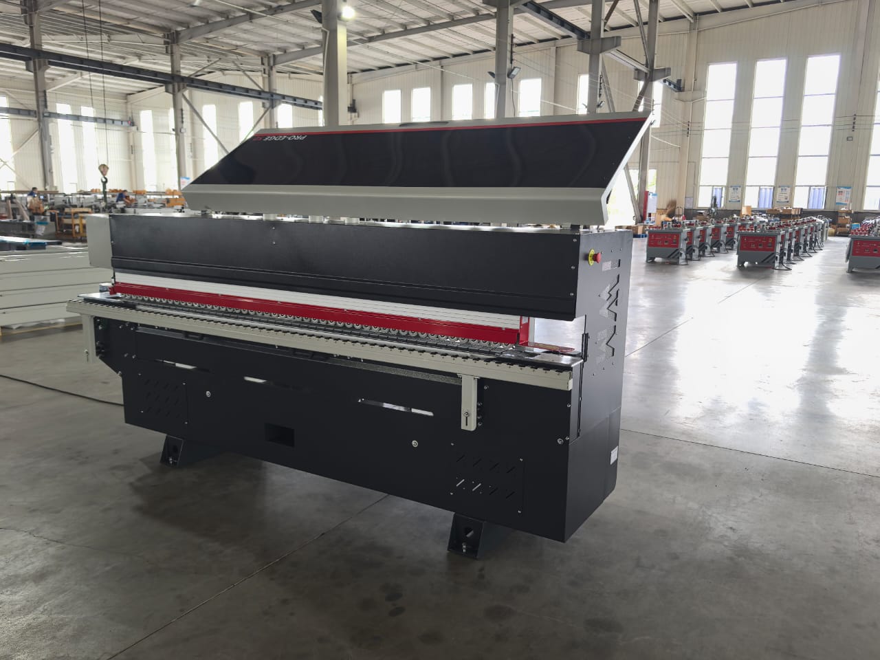Pro-Edge 50 Back View