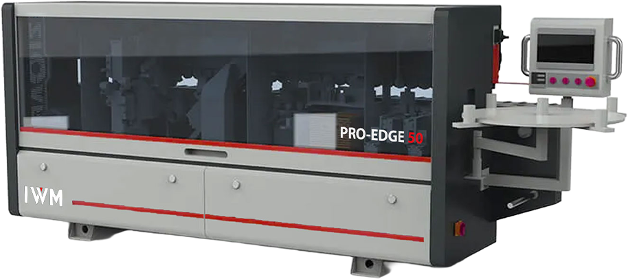 IWM Pro-Edge 50 Edgebander